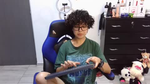 VALERIA online show from September 2025 07:13:02 PM