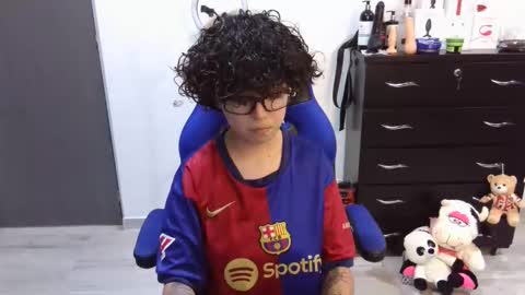 VALERIA online show from September 2025 07:15:01 PM