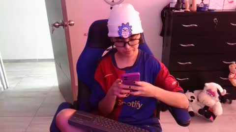 VALERIA online show from November 2025 05:24:01 PM