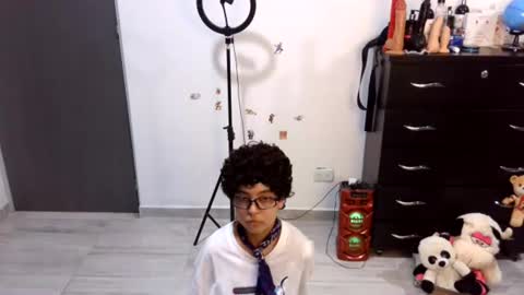 VALERIA online show from June 2026 09:57:01 PM