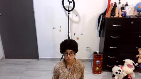 VALERIA online show from June 2026 10:00:02 PM