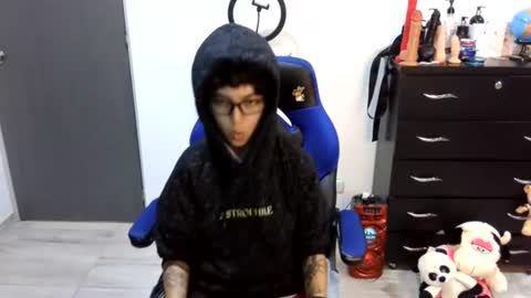 VALERIA online show from June 2026 08:02:01 PM