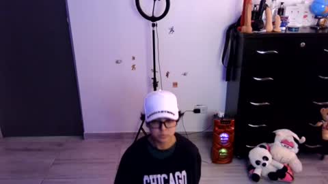 VALERIA online show from July 2026 09:21:02 PM