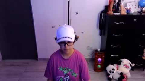VALERIA online show from July 2026 09:31:02 PM
