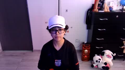 VALERIA online show from July 2026 09:31:02 PM