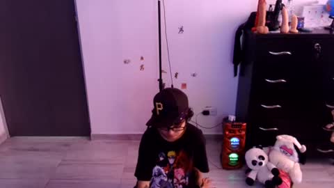 VALERIA online show from July 2026 07:57:01 PM