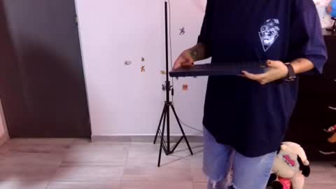 VALERIA online show from August 2026 09:46:01 PM