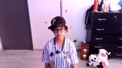 VALERIA online show from August 2026 07:34:02 PM