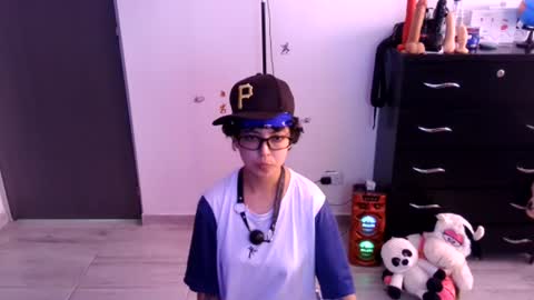 VALERIA online show from August 2026 08:01:01 PM