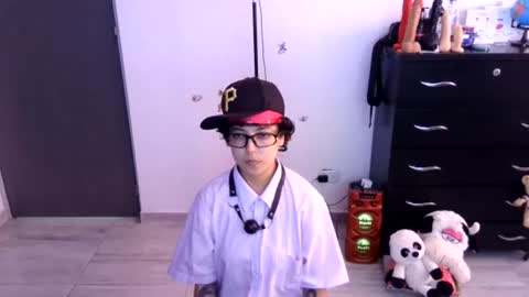 VALERIA online show from August 2026 07:16:02 PM