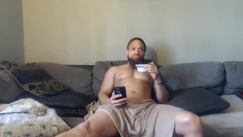 FatherTime online show from February 2025 09:46:02 PM