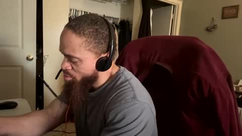 FatherTime online show from February 2025 09:06:01 PM