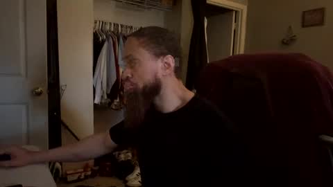 FatherTime online show from February 2025 07:52:01 PM