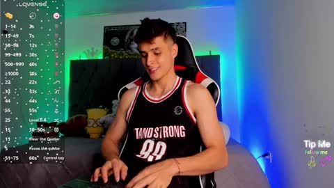 Snapshot of thomklein chatting on January 2025 07:03:01 PM Thom Klein online show from January 2025 07:03:01 PM