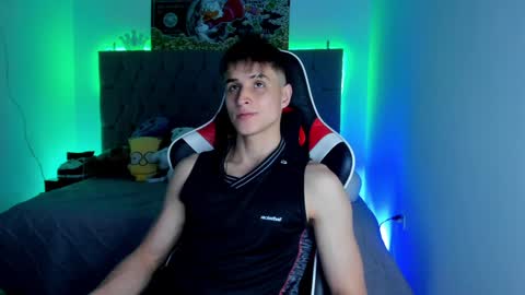 Snapshot of thomklein chatting on January 2025 07:18:02 PM Thom Klein online show from January 2025 07:18:02 PM