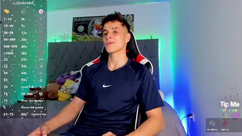 Snapshot of thomklein chatting on January 2025 07:21:02 PM Thom Klein online show from January 2025 07:21:02 PM