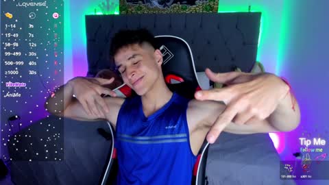 Snapshot of thomklein chatting on January 2025 07:37:01 PM Thom Klein online show from January 2025 07:37:01 PM