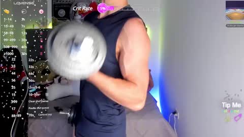 Snapshot of thomklein chatting on February 2025 07:08:02 PM Thom Klein online show from February 2025 07:08:02 PM