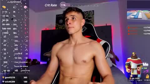 Snapshot of thomklein chatting on March 2025 11:47:02 PM Thom Klein online show from March 2025 11:47:02 PM