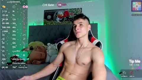 Snapshot of thomklein chatting on March 2025 09:18:02 PM Thom Klein online show from March 2025 09:18:02 PM