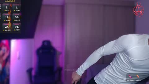 Snapshot of thomklein chatting on February 2026 08:07:02 PM Thom Klein online show from February 2026 08:07:02 PM