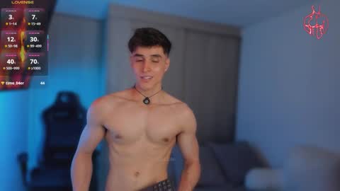 Snapshot of thomklein chatting on March 2026 07:21:02 PM Thom Klein online show from March 2026 07:21:02 PM