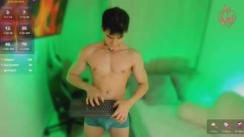 Snapshot of thomklein chatting on March 2026 08:26:01 PM Thom Klein online show from March 2026 08:26:01 PM