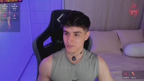 Snapshot of thomklein chatting on March 2026 07:39:01 PM Thom Klein online show from March 2026 07:39:01 PM