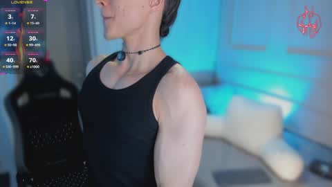 Snapshot of thomklein chatting on March 2026 08:21:02 PM Thom Klein online show from March 2026 08:21:02 PM