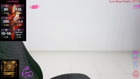 Snapshot of thommy_cute chatting on June 2026 12:05:02 AM Thomas online show from June 2026 12:05:02 AM