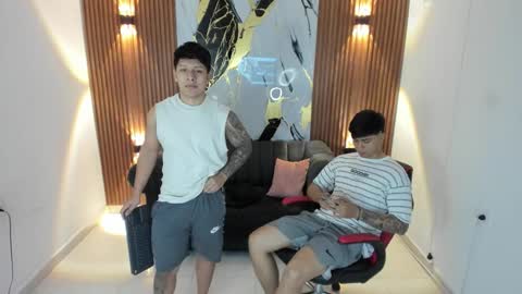 Snapshot of thomson_hot01 chatting on October 2025 05:06:02 AM thomson_hot01 online show from October 2025 05:06:02 AM