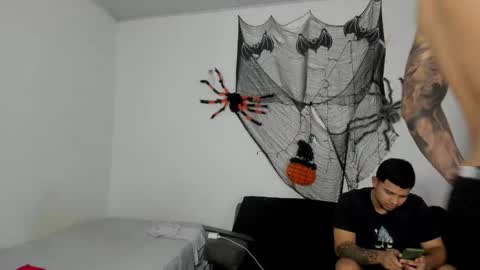 Snapshot of thomson_hot01 chatting on October 2025 05:09:02 AM thomson_hot01 online show from October 2025 05:09:02 AM