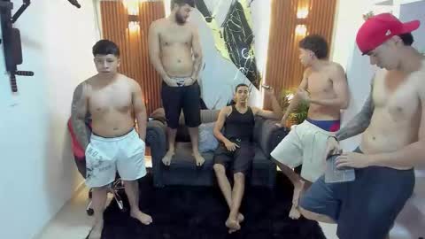 thomson_hot01 online show from April 2026 05:36:02 AM