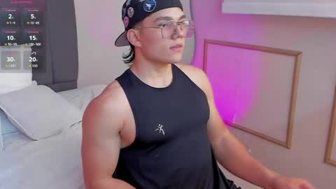 Thony online show from April 2026 07:22:01 PM