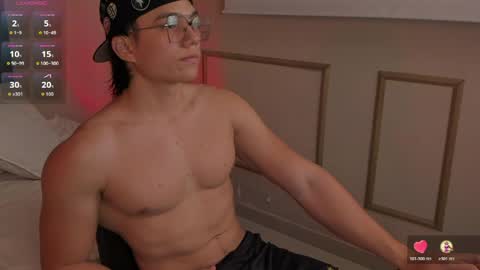 Thony online show from May 2026 07:21:01 PM