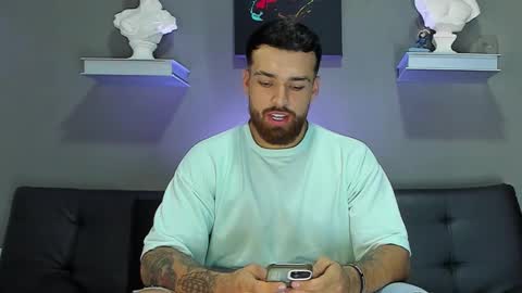 Snapshot of thor_evans chatting on October 2025 02:03:02 AM thor_evans online show from October 2025 02:03:02 AM