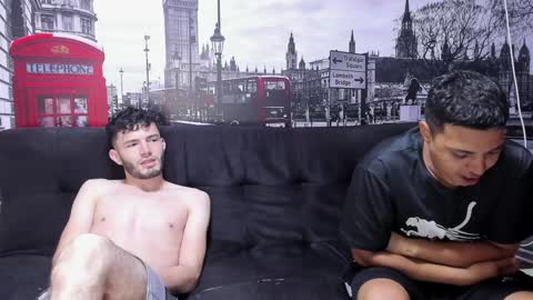 Snapshot of threesome_sexy chatting on December 2024 11:14:02 AM BRITHANY BRYAN ALEX online show from December 2024 11:14:02 AM