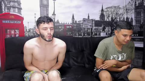 Snapshot of threesome_sexy chatting on December 2024 11:04:02 AM BRITHANY BRYAN ALEX online show from December 2024 11:04:02 AM