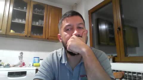 Snapshot of throatdom4u chatting on October 2025 10:19:01 PM ThroatDom4U online show from October 2025 10:19:01 PM