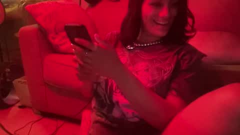 Snapshot of throatyygoat chatting on June 2026 12:45:01 AM throatyygoat online show from June 2026 12:45:01 AM