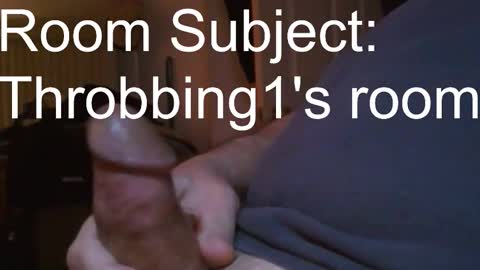 Snapshot of throbbing1 chatting on March 2026 04:49:01 AM throbbing1 online show from March 2026 04:49:01 AM