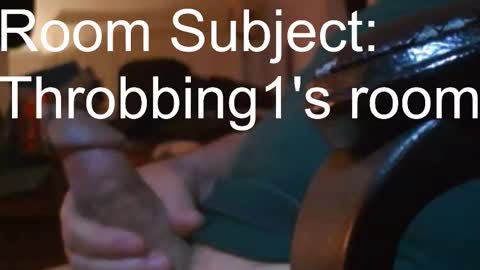 Snapshot of throbbing1 chatting on March 2026 07:58:02 AM throbbing1 online show from March 2026 07:58:02 AM