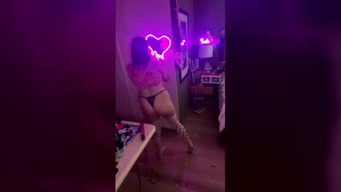 LatinaBarbie666 online show from February 2026 07:56:02 PM