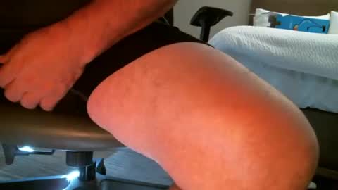 Snapshot of thumperdlj chatting on November 2025 08:55:01 PM Thumper online show from November 2025 08:55:01 PM