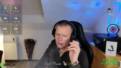        Follow me Sgame por favor  online show from February 2025 09:38:01 PM