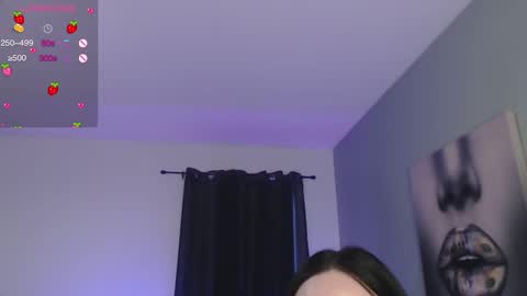 Tia Bella online show from September 2025 12:10:01 AM