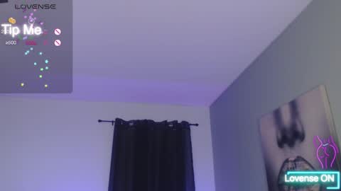 Tia Bella online show from November 2025 02:34:02 AM