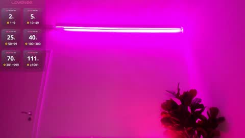 tiabelle online show from October 2025 05:13:01 PM