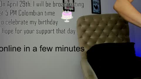 carolina online show from April 2026 10:57:01 AM