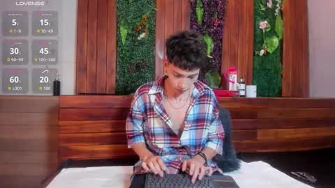 Tiam Muller online show from December 2025 03:35:02 AM